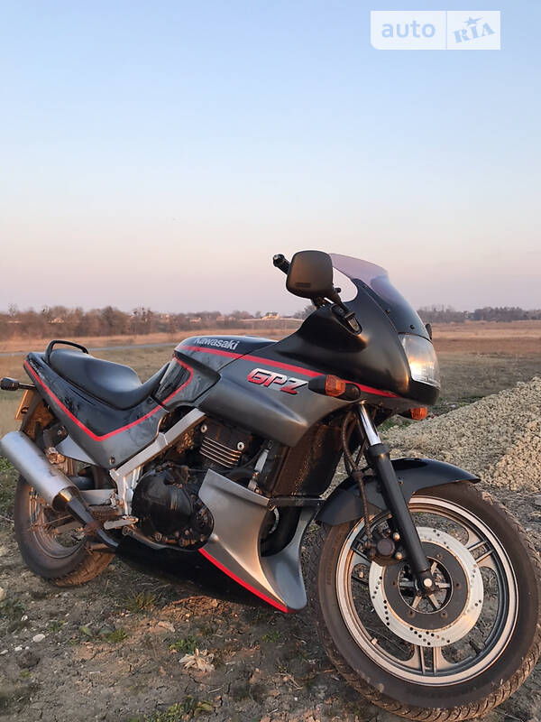 Kawasaki GPZ