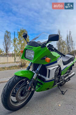 Мотоцикл Спорт-туризм Kawasaki GPZ 1986 в Киеве