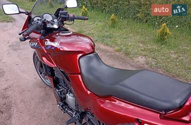 Мотоцикл Спорт-туризм Kawasaki GPZ 1994 в 