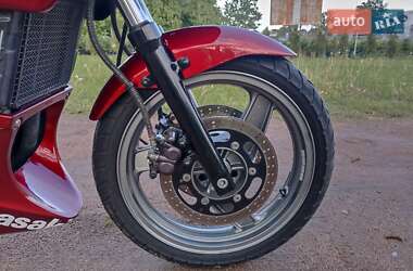 Мотоцикл Спорт-туризм Kawasaki GPZ 1994 в 