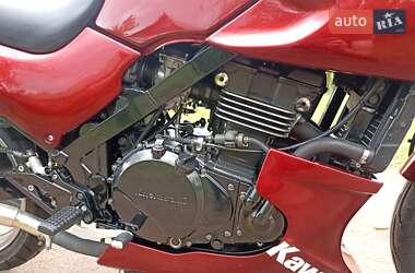 Мотоцикл Спорт-туризм Kawasaki GPZ 1994 в 