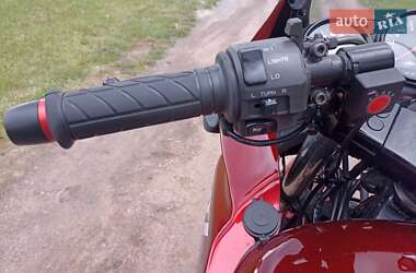 Мотоцикл Спорт-туризм Kawasaki GPZ 1994 в 