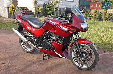 Мотоцикл Спорт-туризм Kawasaki GPZ 1994 в 