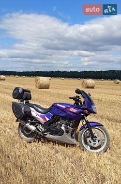 Мотоцикл Спорт-туризм Kawasaki GPZ 1997 в Литине