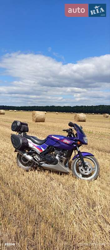 Мотоцикл Спорт-туризм Kawasaki GPZ 1997 в Літині