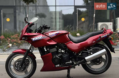 Спортбайк Kawasaki GPZ 1994 в Рівному