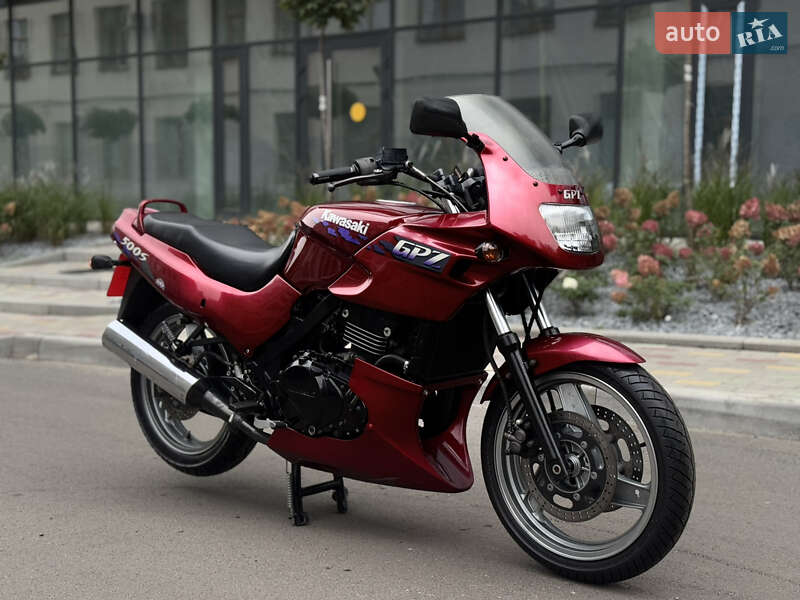 Спортбайк Kawasaki GPZ 1994 в Рівному