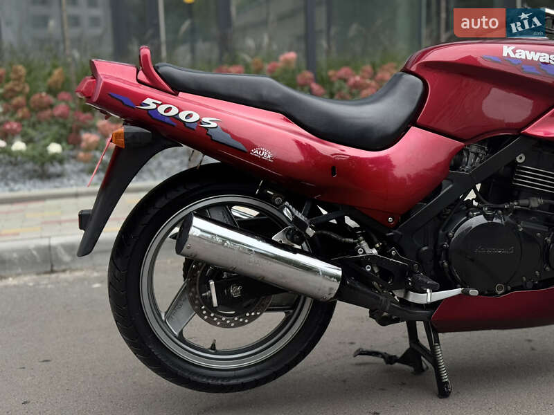 Спортбайк Kawasaki GPZ 1994 в Рівному