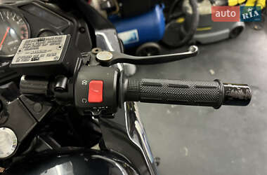 Мотоцикл Спорт-туризм Kawasaki GPZ 1999 в  фото 7 Мотоцикл Спорт-туризм Kawasaki GPZ 1999 в