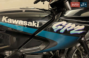 Мотоцикл Спорт-туризм Kawasaki GPZ 1999 в  фото 12 Мотоцикл Спорт-туризм Kawasaki GPZ 1999 в