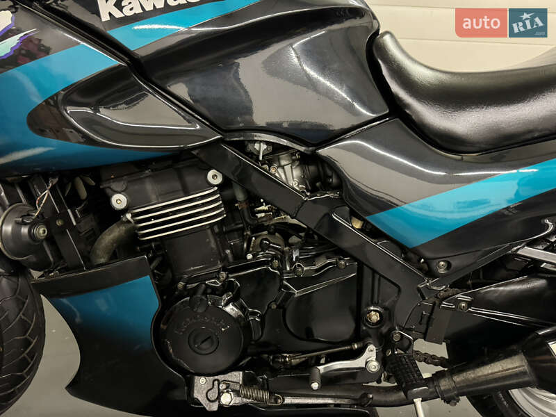 Мотоцикл Спорт-туризм Kawasaki GPZ 1999 в Киеве