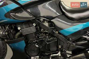 Мотоцикл Спорт-туризм Kawasaki GPZ 1999 в  фото 19 Мотоцикл Спорт-туризм Kawasaki GPZ 1999 в