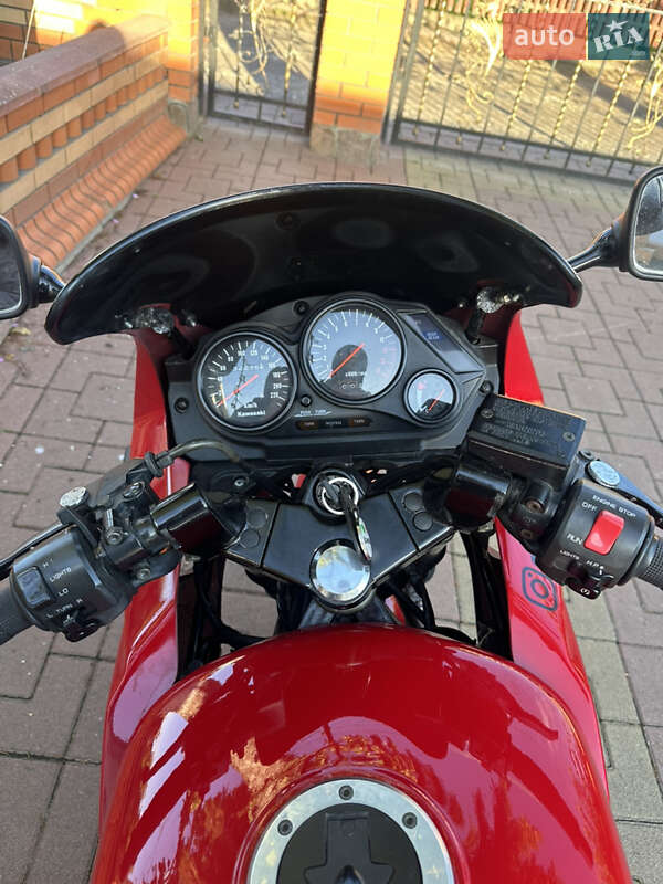 Мотоцикл Спорт-туризм Kawasaki GPZ 1995 в Хмельницком фото 6 Мотоцикл Спорт-туризм Kawasaki GPZ 1995 в Хмельницком