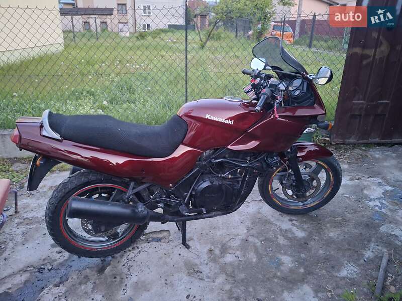 Мотоцикл Спорт-туризм Kawasaki GPZ 2003 в Львове