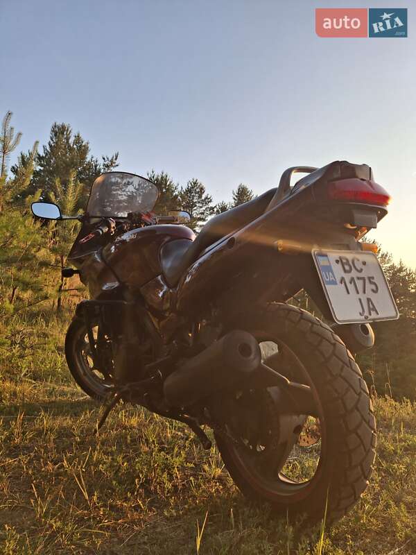 Мотоцикл Спорт-туризм Kawasaki GPZ 2003 в Львове