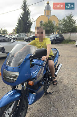 Мотоцикл Спорт-туризм Kawasaki GPZ 2001 в Львові