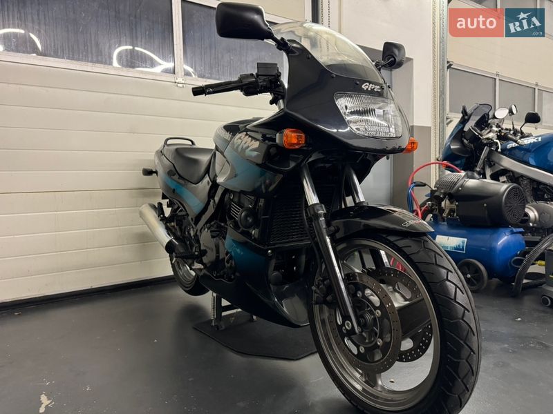 Мотоцикл Спорт-туризм Kawasaki GPZ 1999 в Киеве