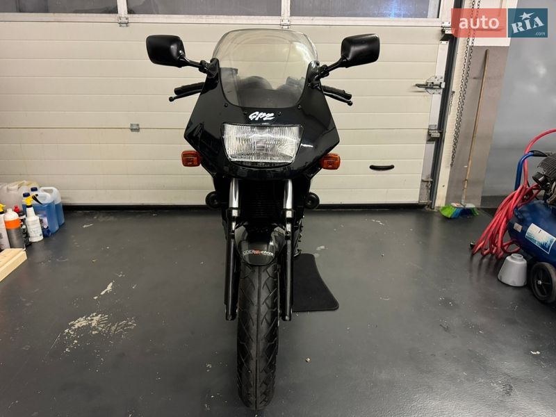Мотоцикл Спорт-туризм Kawasaki GPZ 1999 в Киеве