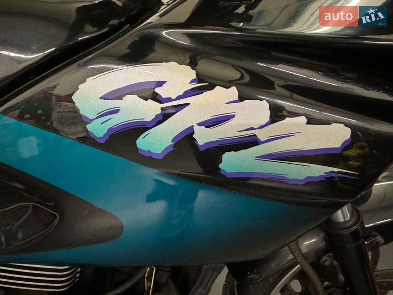 Мотоцикл Спорт-туризм Kawasaki GPZ 1999 в Киеве