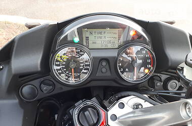Мотоцикл Спорт-туризм Kawasaki GTR 1400 2014 в Ровно