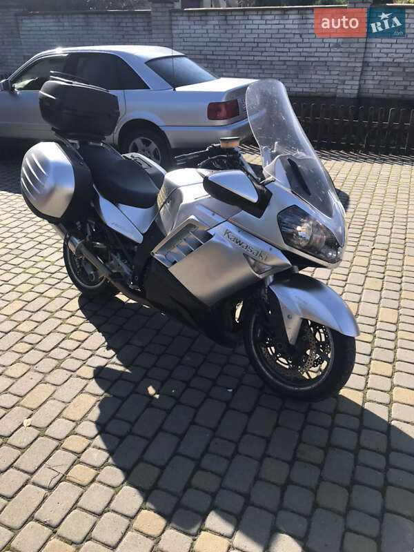 Kawasaki GTR 1400 2008