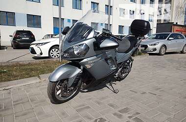 Мотоцикл Спорт-туризм Kawasaki GTR 1400 2007 в Львове