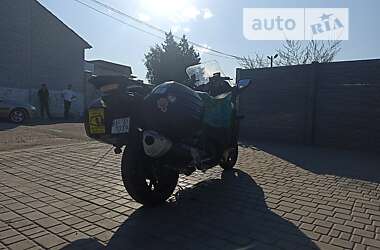 Мотоцикл Спорт-туризм Kawasaki GTR 1400 2011 в Днепре