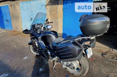 Мотоцикл Спорт-туризм Kawasaki GTR 1400 2007 в Добропіллі