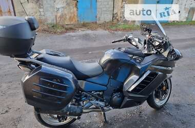 Мотоцикл Спорт-туризм Kawasaki GTR 1400 2007 в Добропіллі