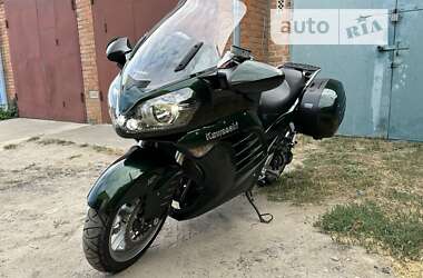 Мотоцикл Спорт-туризм Kawasaki GTR 1400 2013 в Гайсине