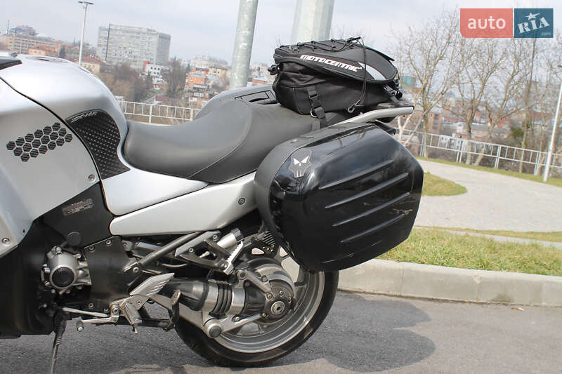 Мотоцикл Спорт-туризм Kawasaki GTR 1400 2011 в Виннице