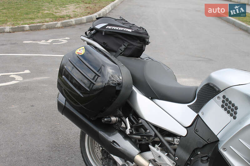 Мотоцикл Спорт-туризм Kawasaki GTR 1400 2011 в Виннице
