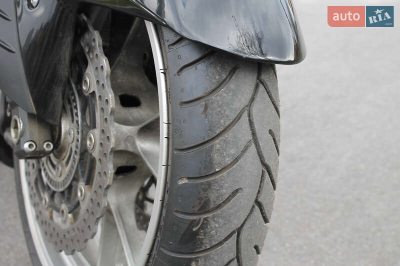 Мотоцикл Спорт-туризм Kawasaki GTR 1400 2011 в Виннице