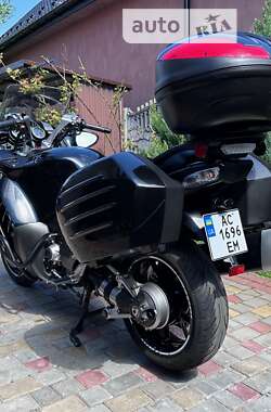 Мотоцикл Спорт-туризм Kawasaki GTR 1400 2014 в Володимир-Волинському