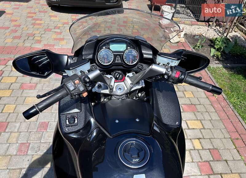 Мотоцикл Спорт-туризм Kawasaki GTR 1400 2014 в Львове
