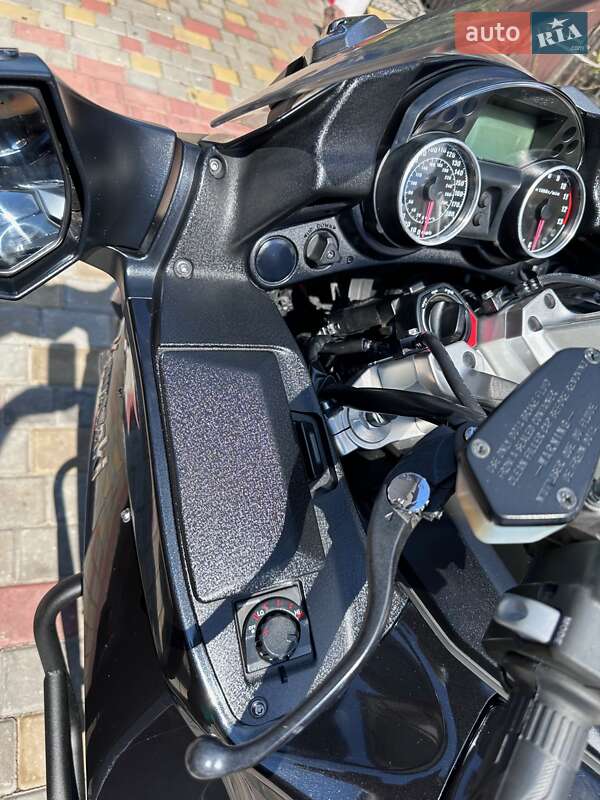 Мотоцикл Спорт-туризм Kawasaki GTR 1400 2014 в Львове