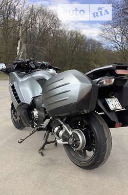 Мотоцикл Спорт-туризм Kawasaki GTR 1400 2011 в Виннице