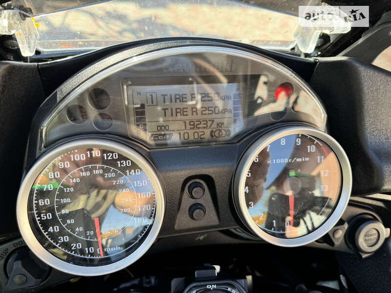 Мотоцикл Спорт-туризм Kawasaki GTR 1400 2018 в Киеве
