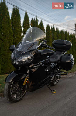 Мотоцикл Спорт-туризм Kawasaki GTR 1400 2009 в Луцьку