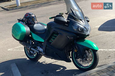 Мотоцикл Спорт-туризм Kawasaki GTR 1400 2008 в Одесі