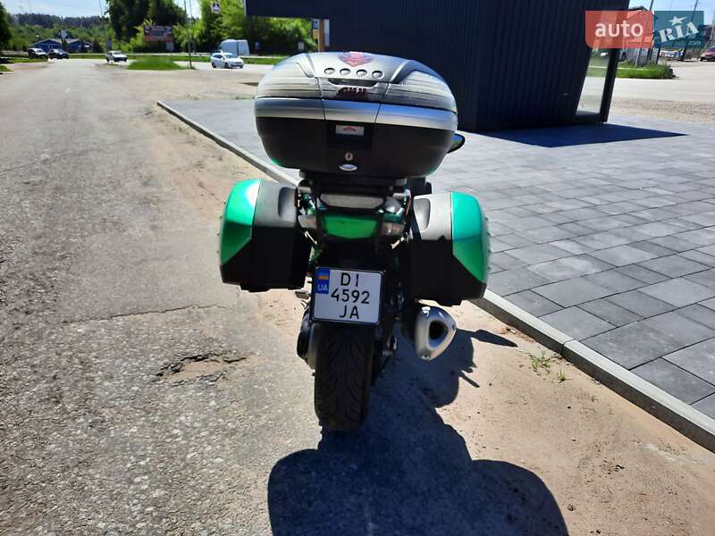 Мотоцикл Спорт-туризм Kawasaki GTR 1400 2008 в Виннице фото 7 Мотоцикл Спорт-туризм Kawasaki GTR 1400 2008 в Виннице