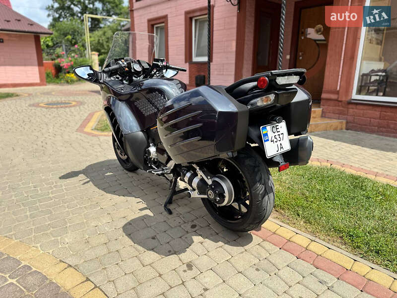 Мотоцикл Спорт-туризм Kawasaki GTR 1400 2015 в Киеве