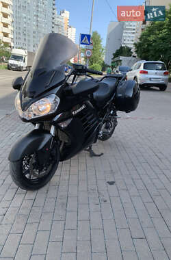 Мотоцикл Спорт-туризм Kawasaki GTR 1400 2013 в Києві