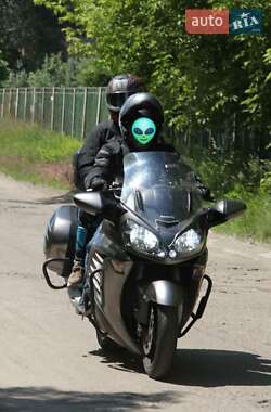 Мотоцикл Спорт-туризм Kawasaki GTR 1400 2016 в Василькове