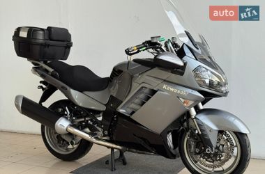 Мотоцикл Спорт-туризм Kawasaki GTR 1400 2008 в Киеве