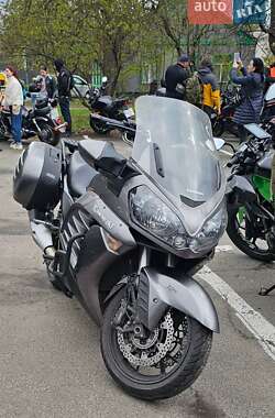 Мотоцикл Спорт-туризм Kawasaki GTR 1400 2016 в Києві