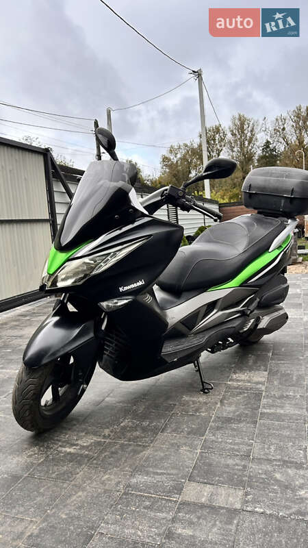 Максі-скутер Kawasaki J 300 2014 в Києві