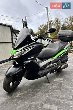 Максі-скутер Kawasaki J 300 2014 в 