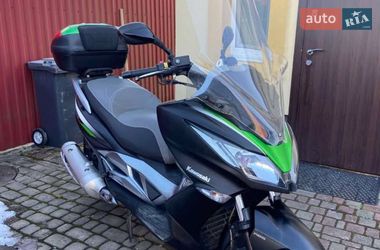Мотоцикл Спорт-туризм Kawasaki J 300 2016 в Луцке