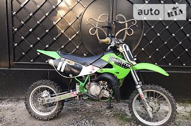 Мотоцикл Кросс Kawasaki J 2003 в Луцке